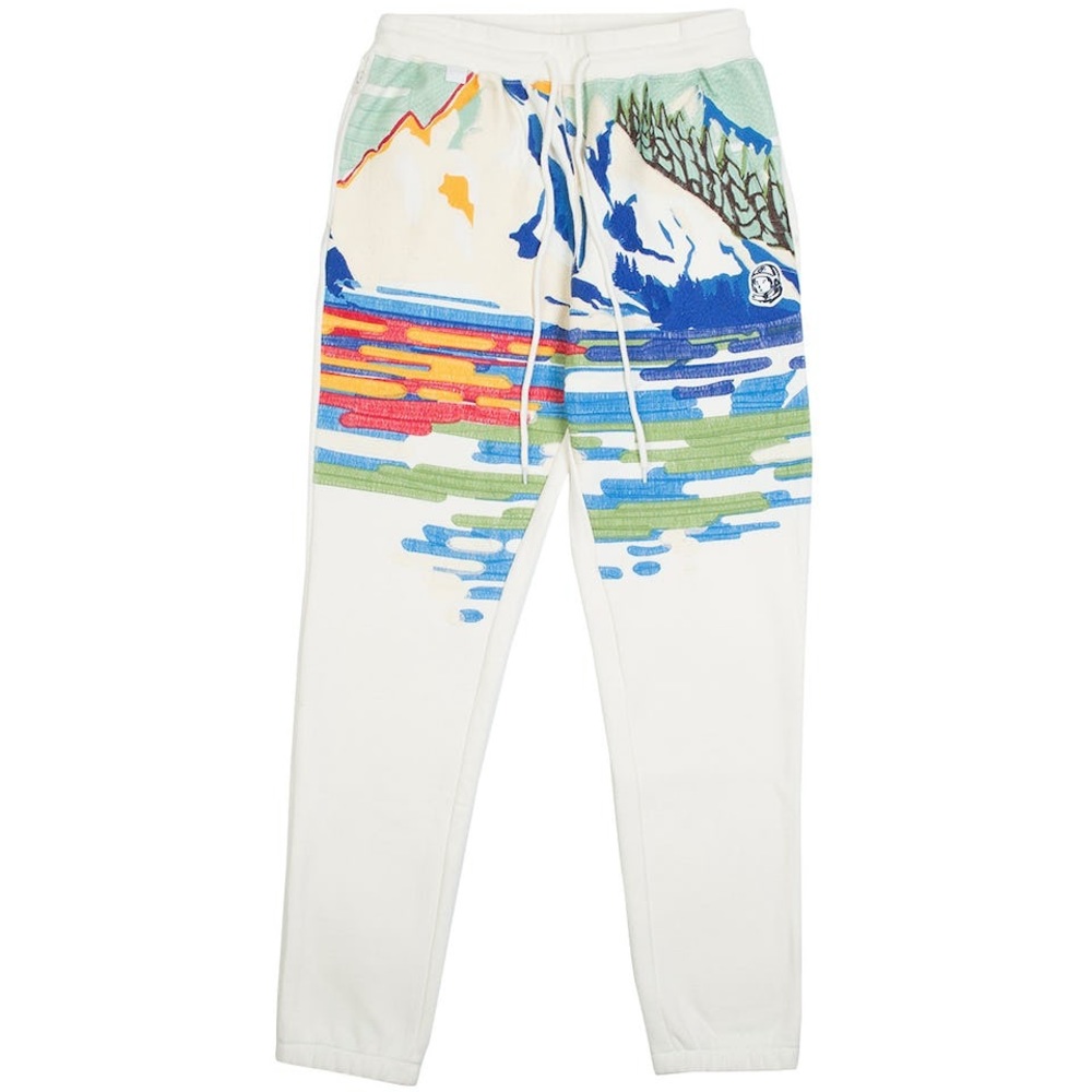 Billionaire Boys Club Joggers Small Size Embroidered scene